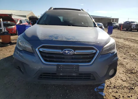 2018 Subaru Outback 2.5I Limited z USA, uszkodzony, nr VIN 4S4BSANC9J3280931